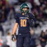 luke_cepeda's profile picture. Campo Verde HS c/o 2026 | 4.0 GPA Golden Scholar NSHSS Member | 6’0 200lbs LB/TE | 4.7 laser 40 | 📲480-414-8189 / lukec1182@gmail.com