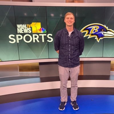 Sports Producer @Wbaltv11 Formerly: Sports Updates/Producer of @scottgshow1057 & @ia1057thefan on @1057thefan