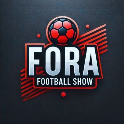 ForaFootball's profile picture. Footy vibes only
https://t.co/tocm8Z4X8Q