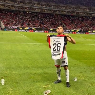 AlexEnc15's profile picture. Atlas mi buen amigo! 🇾🇪🦊