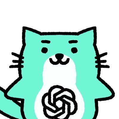tsfyl33384746's profile picture. $CatGPT