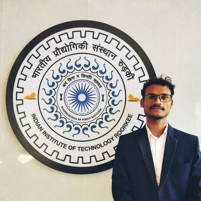 ch_bhushan_mesh's profile picture. Passionate Researcher (Sustainable Smart Packaging) | Best Innovator Awardee, 2024 | IIT Roorkee | Chemical Engineer | Ex-Ministry of Environment