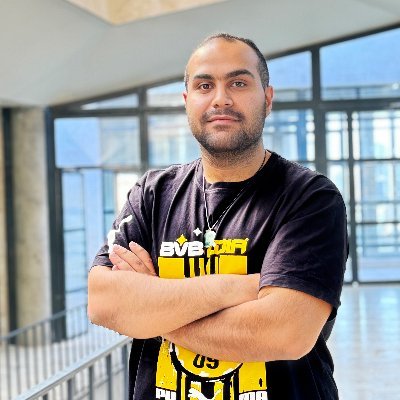rp_1376's profile picture. I`m programmer who love learn new things, don`t matter which language because i`m a Developer.