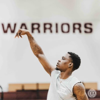 Kaleb Thornton athlete profile head shot