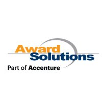 Award Solutions, part of Accenture (@awardsolutions) 's Twitter Profile Photo Award Solutions, part of Accenture (@awardsolutions) 's Twitter Profile Photo