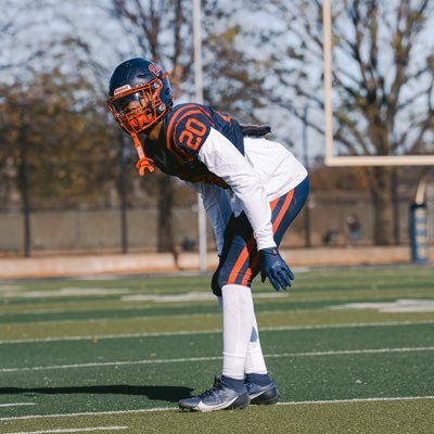 CoreyGreggs's profile picture. Erasmus Hall, CO’25, Honor Roll Student 6’0 DB
