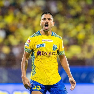 ⚽ Footballer @MumbaiCityFC ⬅️ @KeralaBlasters | 🏠 Kolkata | For collaborations: @world1sports