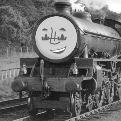 I might be going crazy. Anyway, I'm Australian and I like trains