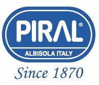Da più di 140 anni , PIRAL produce ad Albisola inconfondibili pentole di terracotta