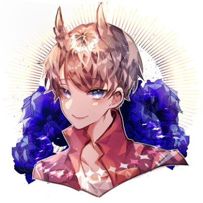 Kyonnichiwa~! こんにちは | Predebut ENVtuber | Owl Boy | 🎨#Artdisa | Fantag #PeepCrew 🐣 | model papa: @suhan_png | rig: Kyo Aredisa