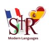 MLStRochs's profile picture. St Roch's Modern Languages Department 🇪🇸 🇫🇷 🇮🇹 
“A different language is a different vision of life”, Federico Fellini
