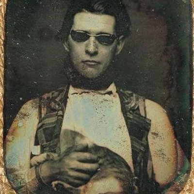 Άτεχνο και άτεκνο τέκνο, της μάνας μου και του πατέρα μου.