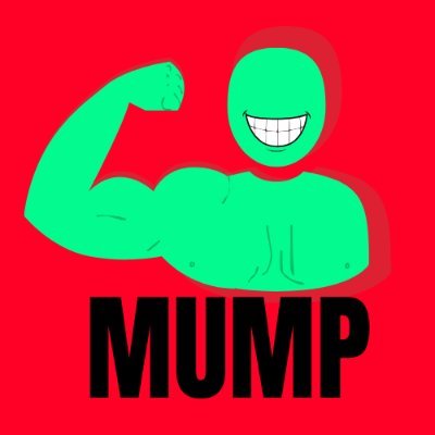 MusclePumpcoin's profile picture. CA : 74T61m8Ag7viwuYaHTtgDQrotPujfmL1B6tHmGH5pump

$MUMP 

Telegram : in building ...
Website : building too