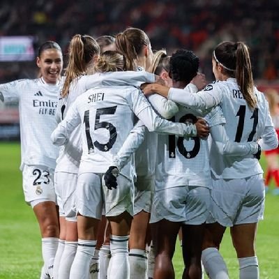 dedicada al fútbol femenino del Real Madrid