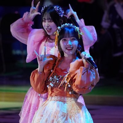 04/♂ 無言フォロー失礼します/FRUITZIPPER/@karen_fz0328 @noel_fz1229かえる組 /CUTIESTREET/@emiru_cs0422 🧡