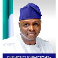 Nentawe G. Yilwatda (@nentawe1) 's Twitter Profile