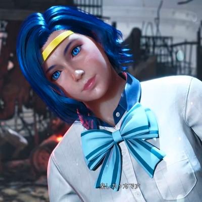 はじめまして。鉄拳のカスタムが好きでこのアカウントはじめました。オンラインではあんまりプレイしないでカスタムばっかりやってます笑 気軽にフォローしてくれると嬉しいです〜。
一応メインはアリサ、リリです。真龍で止まってます。