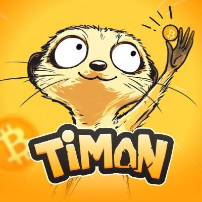 Timon Your Web 3 Companion 🐾 | Making crypto fun, simple, and rewarding for everyone on Telegram! 🎉Let’s scurry into Web 3! ✨ | https://t.co/gAP8E3aZue