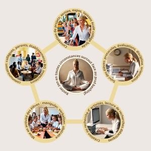 Professeure de mathématiques au collège, membre active de l'association Femmes et Maths, membre active du groupe IREM Démontrer Paris
@math_OT #Labomaths_OT