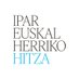 Iparraldeko Hitza (@iehkohitza) Twitter profile photo Iparraldeko Hitza (@iehkohitza) Twitter profile photo