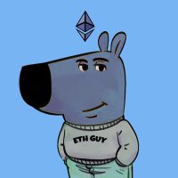ETH GUY (@ethguyio) 's Twitter Profile Photo ETH GUY (@ethguyio) 's Twitter Profile Photo