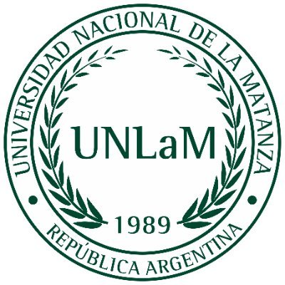 Cuenta oficial de la Universidad Nacional de La Matanza.