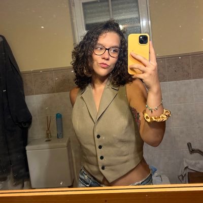 mcruzfdezm's profile picture. bioquimica 🦠🧬