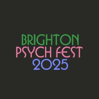 Brighton Psych Fest (@btnpsychfest) 's Twitter Profile