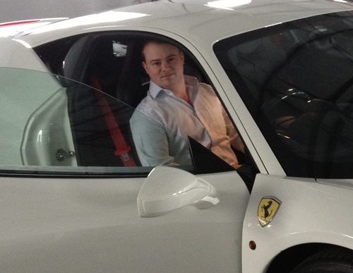 Full time petrolhead. Part time Human.