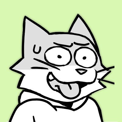 🦋 mainly on bluesky!! https://t.co/NMtrb2Mgsm
playing games and inflicting puns on youtube | art account: @gato_iberico