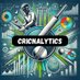 Cricnalytics (@cricnalytics) Twitter profile photo Cricnalytics (@cricnalytics) Twitter profile photo