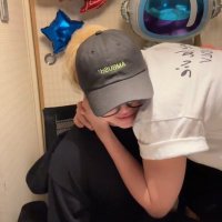 ς(◝‿◜.)ఇ (@fallinhoonie) 's Twitter Profile Photo