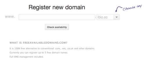 Register 10 FREE attractive (sub)domains in formats: http://t.co/R6QsnOUBgO, http://t.co/O7uzcu0SIn or http://t.co/imlcXvDax4