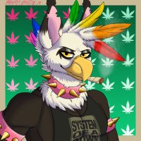 Sk00p🌈Gryph0n🔞 (@rainbow_gryphon) 's Twitter Profile