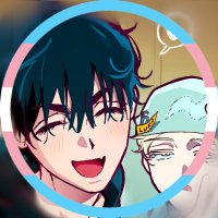 Grumpy 🏳️⚧️ IvanLuka Brainrot O:) (@transgrumpy) 's Twitter Profile