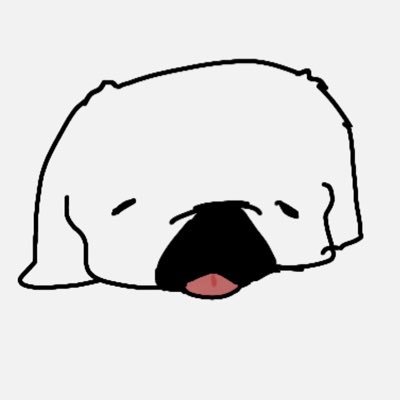 inu_onigiri09's profile picture. いぬはいません、ツイ廃