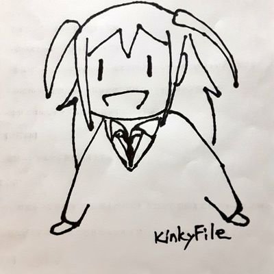FileKinky's profile picture. わたモテ洋楽読書漫画西鉄乗りバスピアカウンセラー