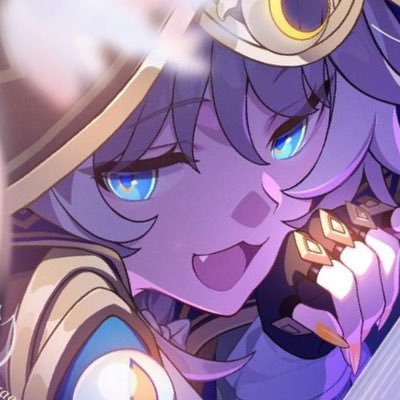ciphertimely's profile picture. daily account for the leaked 5 star 3.x character #cipher from #honkaistarrail | @dailysamkle @dailycitlali_