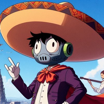 MariachiMartian's profile picture. 👽🛸 Mariachi Martian 🎸🎺 | UFO enthusiast and galactic wanderer | Tweets about space, music, and alien adventures 🚀🎶 #MariachiMartian #SpaceSerenades #Alien