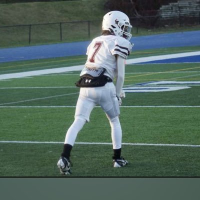 Jacob_LaMay_'s profile picture. Milford high school ‘28|ATH| 5’7” 150 | 4.70 40 | 3.0 GPA|head coach @amicovich