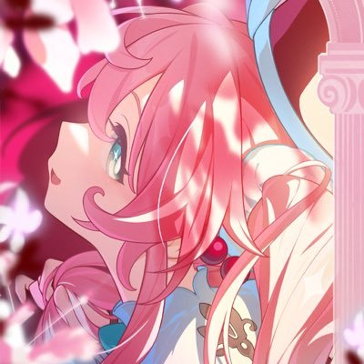 hyacinetwt's profile picture. "the priest heals the sky and rebuilds the mystical realm." ★ account dedicated to #hyacine from #honkaistarrail ⸝⸝ not leak free ✧