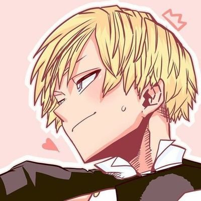 I may be hateable but I'm just a kid on class B who spouts off a lot, but I really made a mess of things with how hateable I ended up. it's all bakugo's fault~