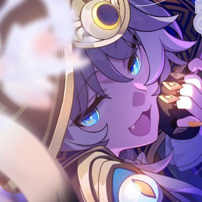 cipherposting's profile picture. "the flying shadow fleets and vaults over time's lies." ★ account dedicated to #cipher from #honkaistarrail ⸝⸝ not leak free ✧