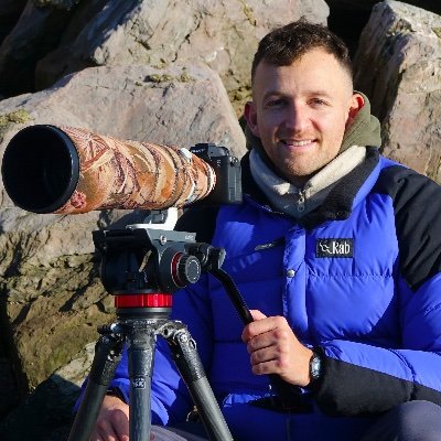 Wildlife Filmmaker 🎥 Bristol📍 Love a Peregrine Falcon 🦅 Sony A7Siii + 200-600mm ✌️