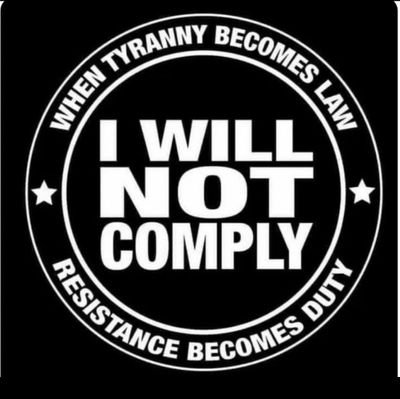 Pissed off grandma surviving purely out of spite. Anti-Woke/War, Pro-1A/2A rights. The WEF/NATO/EU/WHO are terrorist organizations.
I stand with Thomas Massie!