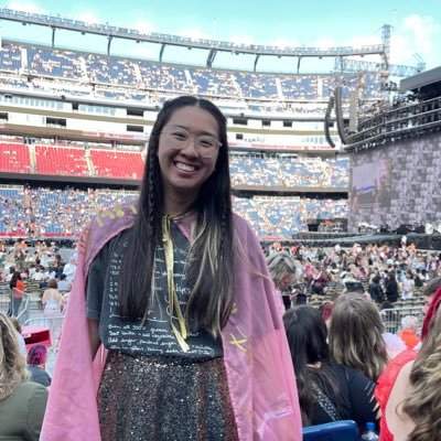 living for the hope of it all and would cancel plans just in case taylor, sabrina, or ariana call || eras tour 5/21 || new hampshire