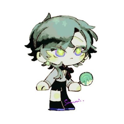 絵描くよ〜/②次創作・FAもアリ〼/転載複製AI学習❌ /Commission⇉《skeb▶https://t.co/u7V5jBncng》《ご依頼前にlitlinkを一覧ください》/꒰ 日常🥞@sanmi_sub_ ꒱