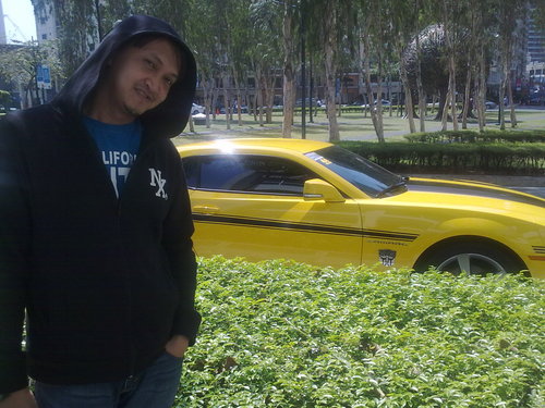 VicPonti's profile picture. Simple lng :-p