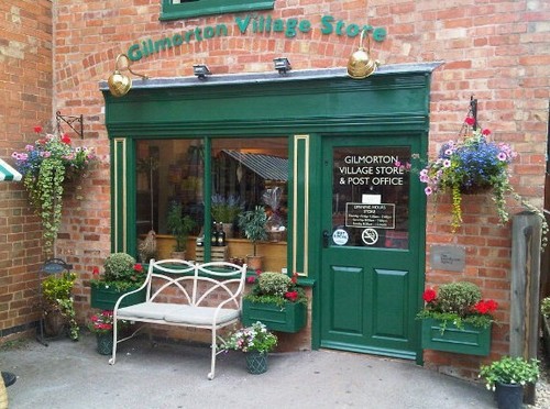 We are a Village Store, Tea Rooms and Post Office, with an excellent delicatessen counter. We sell fine cheeses, speciality meats, homemade cakes and lots more.