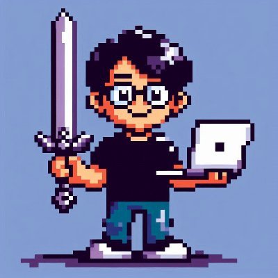 Italian, Web developer, Anime and Gaming enthusiast (bad gamer btw)
Twitch : https://t.co/ROrYoekqL6
YTube : https://t.co/GgQvFuXXx8